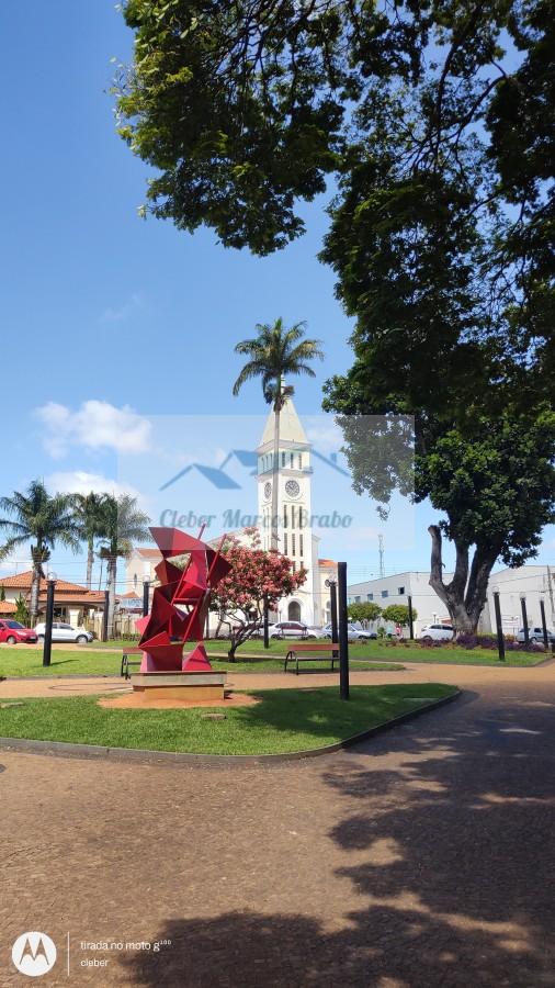 Praça da matriz