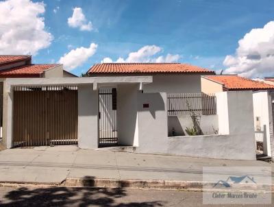 Casa para Venda, em Cerquilho, bairro Residencial Forte Ville II, 3 dormit�rios, 3 banheiros, 1 su�te, 5 vagas