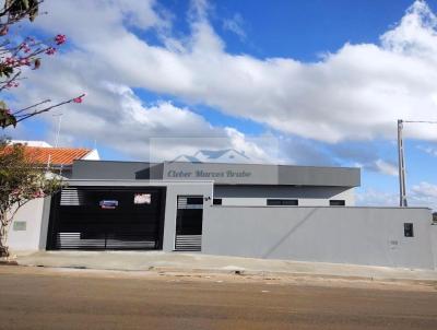 Casa para Venda, em Cerquilho, bairro Residencial Portal di Napoli, 2 dormit�rios, 2 banheiros, 1 su�te, 2 vagas