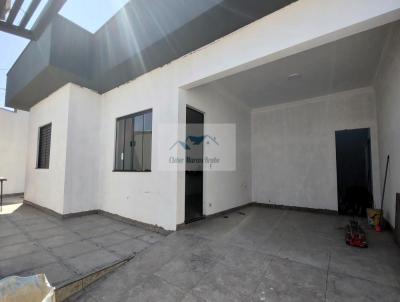 Casa para Venda, em Cerquilho, bairro Residencial Portal di Napoli, 2 dormit�rios, 2 banheiros, 1 su�te, 2 vagas