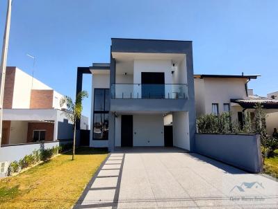 Casa em Condom�nio para Venda, em Boituva, bairro Residencial Haras Inga Mirim, 5 dormit�rios, 6 banheiros, 4 su�tes, 3 vagas