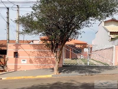 Casa para Venda, em Cerquilho, bairro Residencial di Napoli, 1 dormit�rio, 1 banheiro, 3 vagas