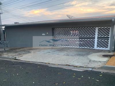 Casa para Venda, em Boituva, bairro Residencial de Lorenzi, 4 dormit�rios, 4 banheiros, 1 su�te, 3 vagas